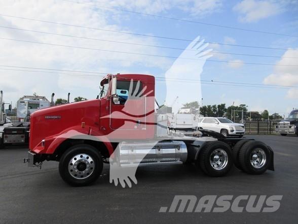 Kenworth T800 Седельные тягачи