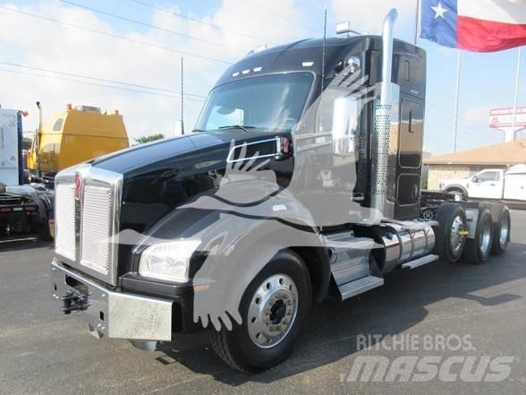 Kenworth T880 Седельные тягачи