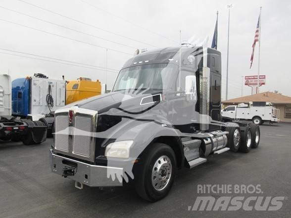 Kenworth T880 Седельные тягачи