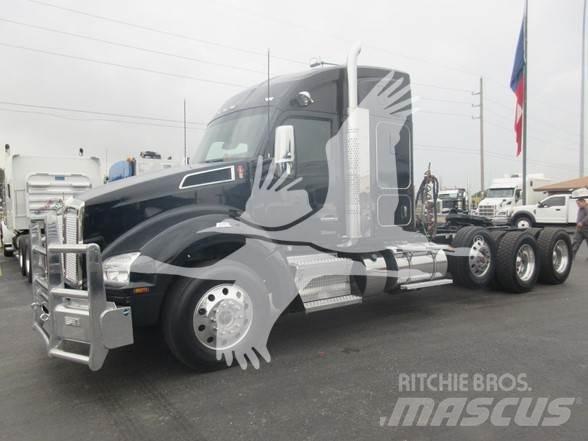 Kenworth T880 Седельные тягачи