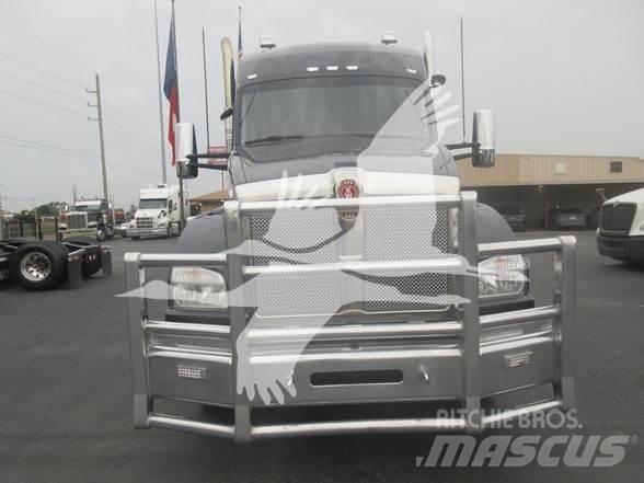 Kenworth T880 Седельные тягачи