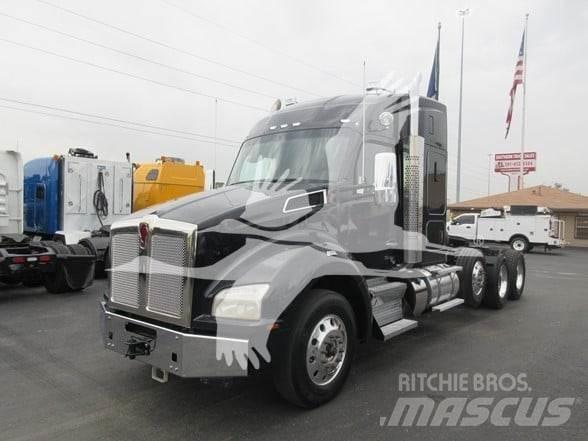 Kenworth T880 Седельные тягачи