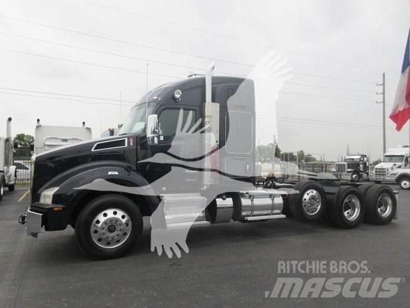 Kenworth T880 Седельные тягачи