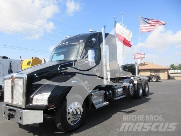 Kenworth T880 Седельные тягачи