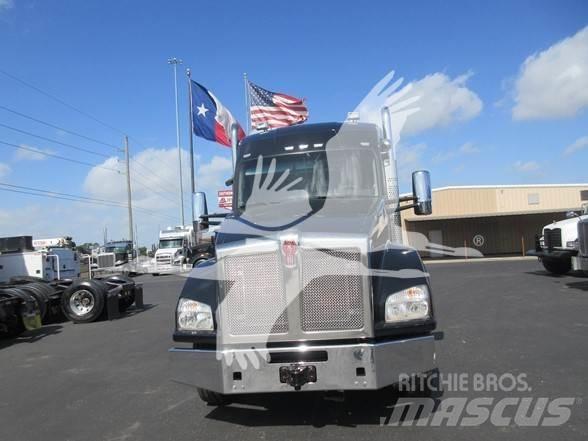 Kenworth T880 Седельные тягачи
