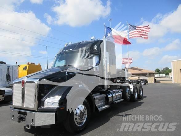 Kenworth T880 Седельные тягачи