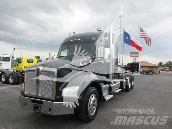 Kenworth T880 Седельные тягачи