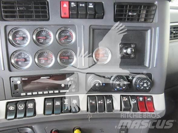 Kenworth T880 Седельные тягачи