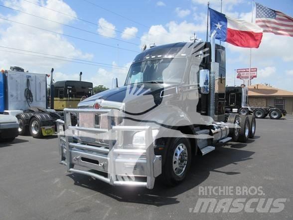Kenworth T880 Седельные тягачи