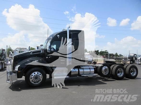 Kenworth T880 Седельные тягачи
