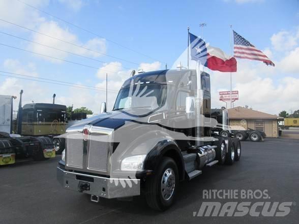 Kenworth T880 Седельные тягачи