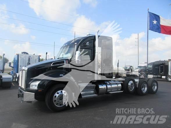 Kenworth T880 Седельные тягачи