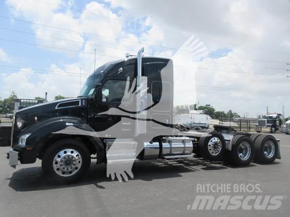 Kenworth T880 Седельные тягачи