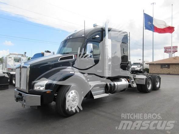 Kenworth T880 Седельные тягачи