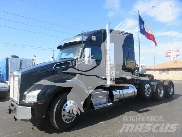 Kenworth T880 Седельные тягачи