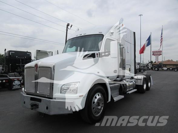 Kenworth T880 Седельные тягачи