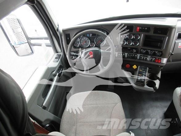 Kenworth T880 Седельные тягачи