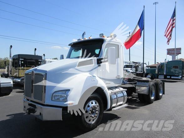 Kenworth T880 Седельные тягачи