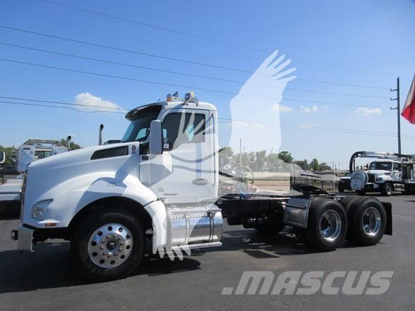 Kenworth T880 Седельные тягачи