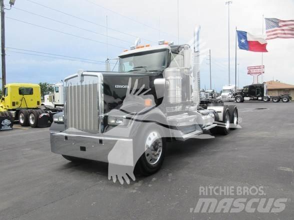 Kenworth W900 Седельные тягачи