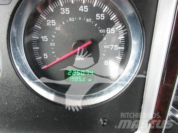 Kenworth W900 Седельные тягачи