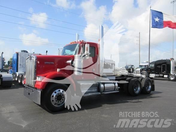Kenworth W900 Строительная техника - Другие