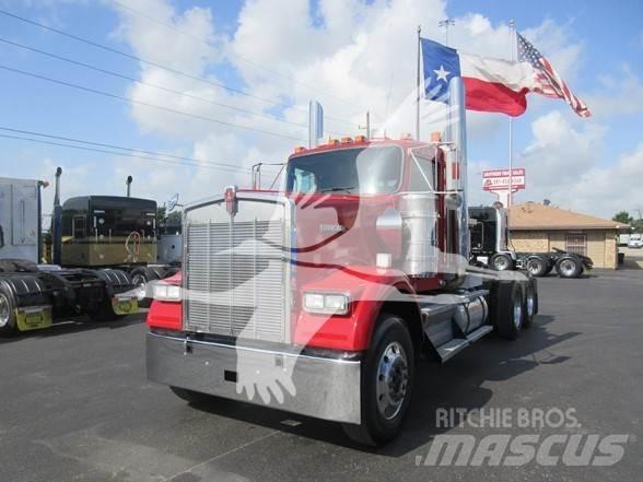 Kenworth W900 Строительная техника - Другие