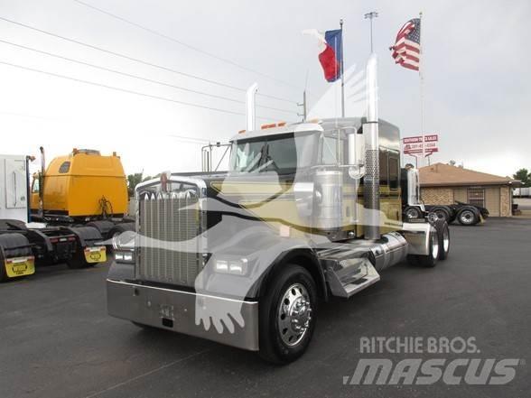 Kenworth W900L Седельные тягачи