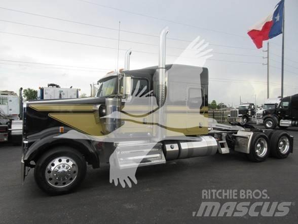 Kenworth W900L Седельные тягачи