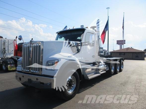 Kenworth W990 Строительная техника - Другие
