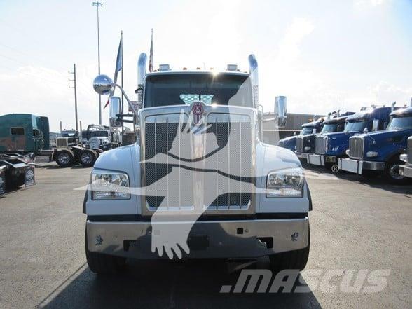 Kenworth W990 Седельные тягачи
