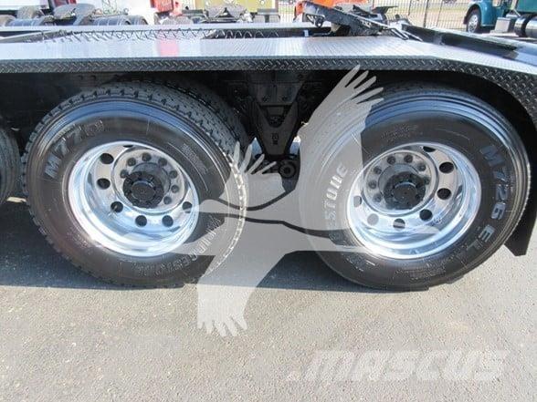 Kenworth W990 Седельные тягачи