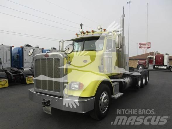 Peterbilt 367 Седельные тягачи
