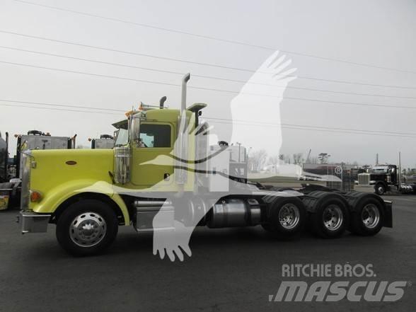 Peterbilt 367 Седельные тягачи