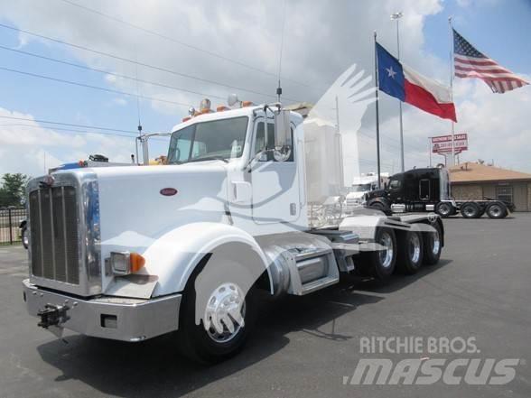 Peterbilt 367 Седельные тягачи