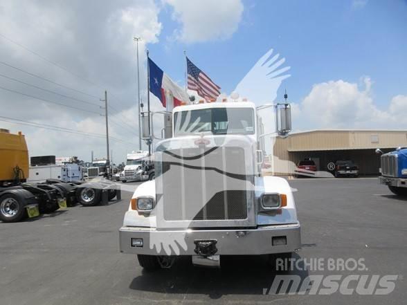 Peterbilt 367 Седельные тягачи