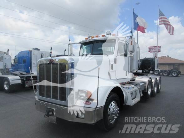 Peterbilt 367 Седельные тягачи