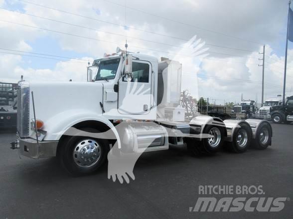 Peterbilt 367 Седельные тягачи