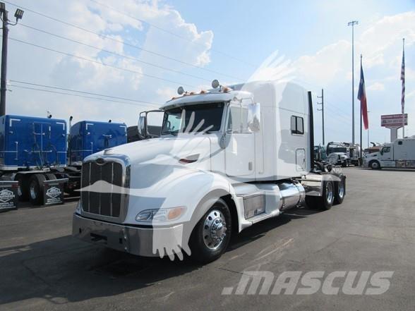 Peterbilt 386 Седельные тягачи