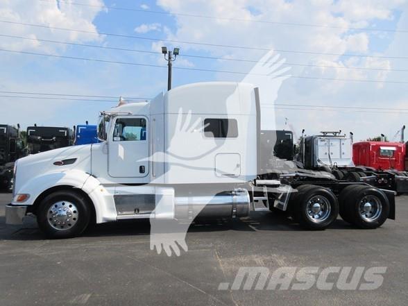 Peterbilt 386 Седельные тягачи