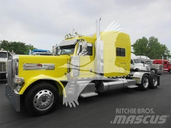 Peterbilt 389 Седельные тягачи