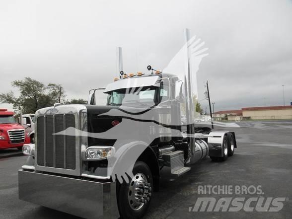 Peterbilt 389 Седельные тягачи