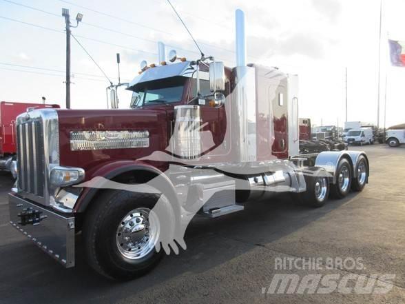 Peterbilt 389 Седельные тягачи