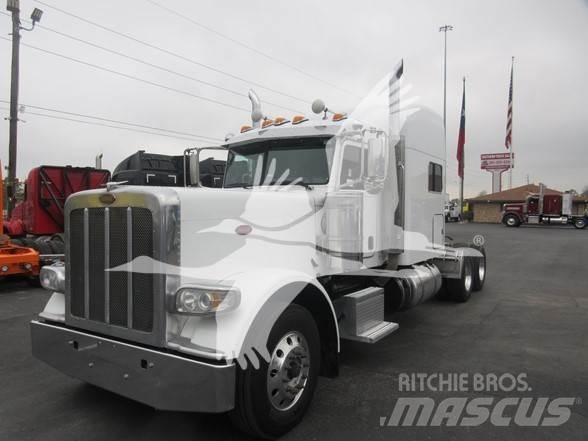 Peterbilt 389 Седельные тягачи