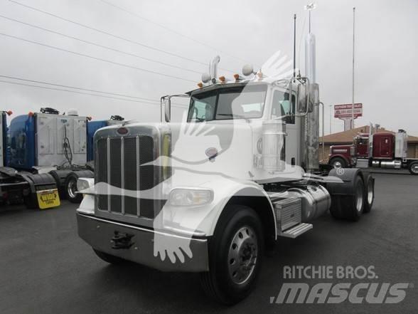 Peterbilt 389 Седельные тягачи