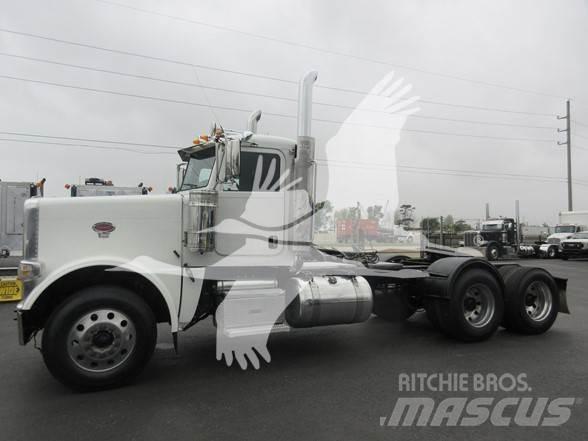 Peterbilt 389 Седельные тягачи