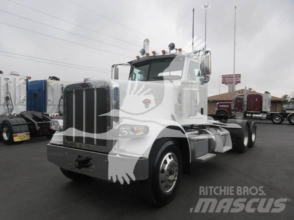 Peterbilt 389 Седельные тягачи