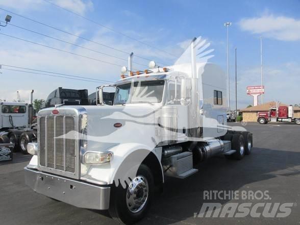 Peterbilt 389 Седельные тягачи