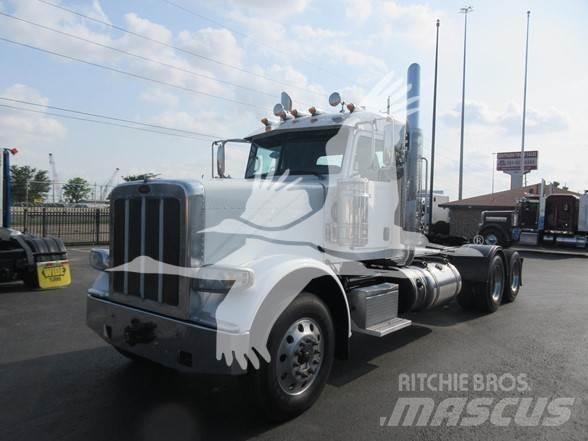 Peterbilt 389 Седельные тягачи