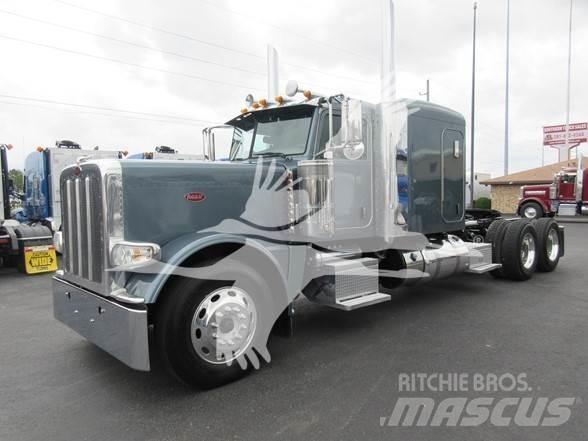 Peterbilt 389 Седельные тягачи
